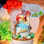 Angry Bird Birthday Invitation – Free Printable
