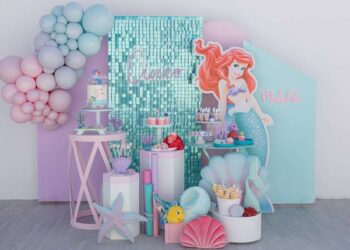 Ariel The Little Mermaid Party