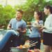 BBQ Party Ideas (Credit: postable)