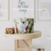 Back to the Outback Party Centerpieces (Credit: Inspired by This)
