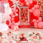 Barbie Party Invitations Cute – Free Printable