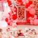 Barbie Party Decorations (Credit: confettifair)