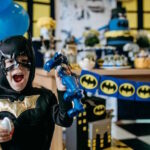 Batman Party Invitation Cute – Free Printable