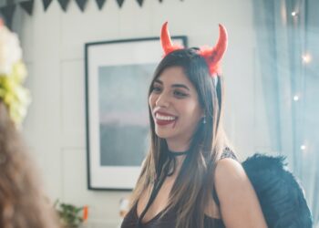Costume Party Theme Ideas (Credit: Bustle)