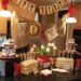 Cowboy Party Decorations (Credit: Kara's Party Ideas)