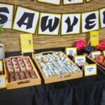 Japanese Anime Demon Slayer Themed Party Ideas