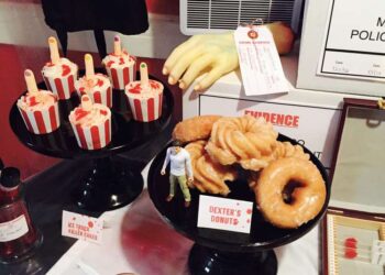 Dexter's Party Foods (Credit: catchmyparty)