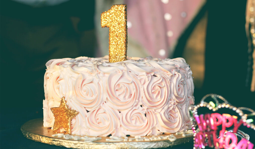 1st Birthday Party Ideas