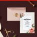 (Free Editable PDF) Classy Sparkly Gold And Greenery Birthday Invitation Templates with