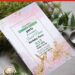 (Free Editable PDF) Dreamy Magical Butterfly Flower Birthday Invitation Templates with enchanting gold floral and leaves