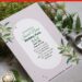Free Editable PDF Lovely Greenery Eucalyptus Invitation Templates