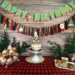 Gravity Falls Party Decorations (Credit: allyjeanblog)