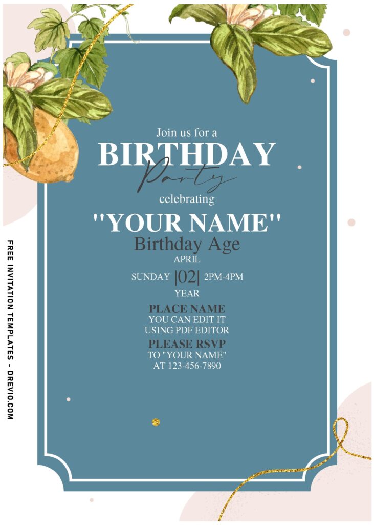 Minimal Greenery B