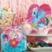 My Little Pony Party Treats (Credit: smartfundiy)