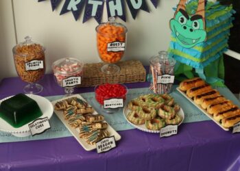 Onward Party Foods (Credit: Pinterest)