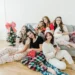 Pajama Party Ideas (Credit: everyday-ellis)