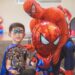 Spiderman Party Ideas (Credit: circusinaflash)