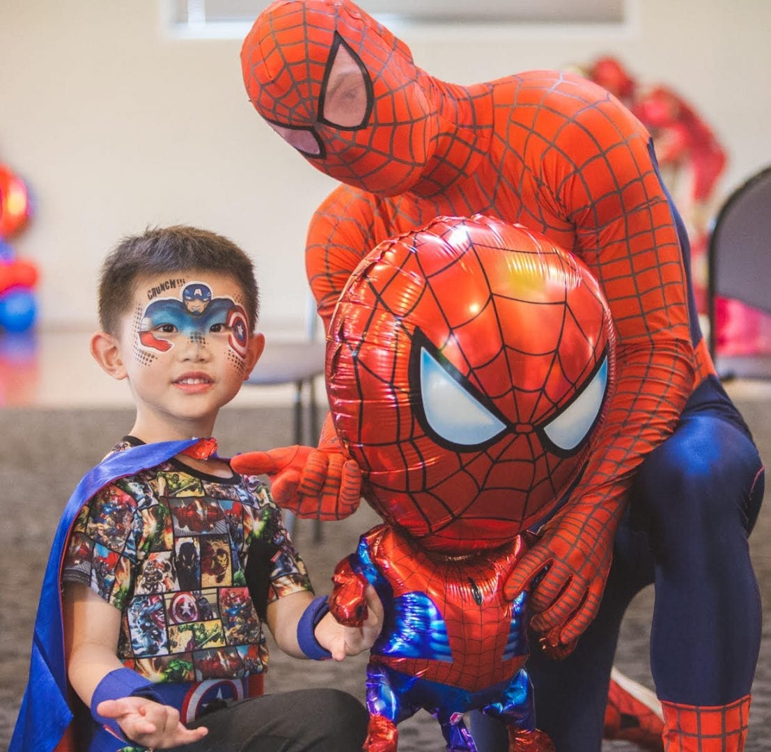 Best Spiderman Themed Birthday Party Ideas Best Spiderman Themed Birthday Party Ideas