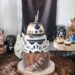 Star Wars Birthday Party Cakes Ideas (Credit: karaspartyideas)
