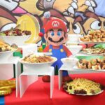 (FREE Invitations) Super Mario Bros Birthday Invitations + Party Ideas
