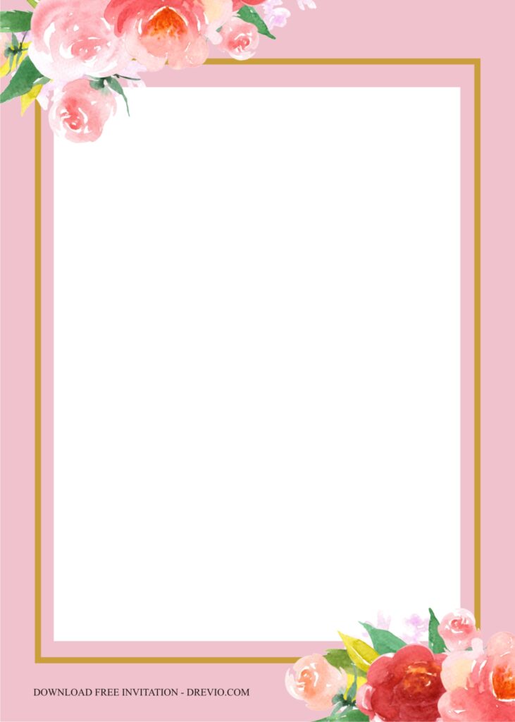 classy bachelorette invitation template2