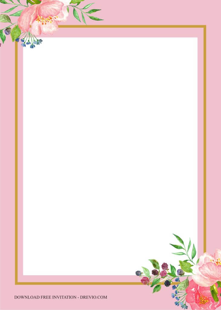 classy bachelorette invitation template3