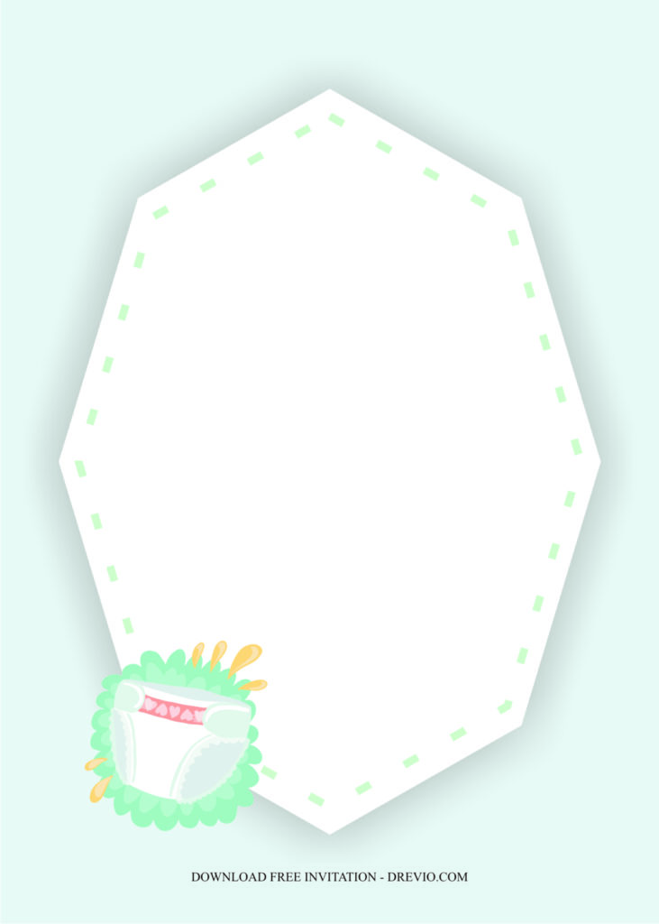 diaper invitation template1