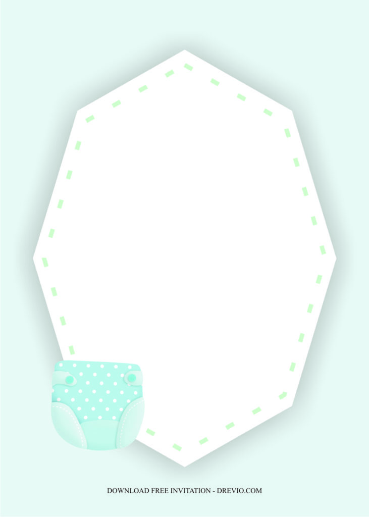 diaper invitation template5