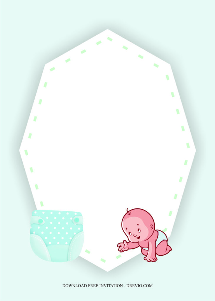 diaper invitation template6