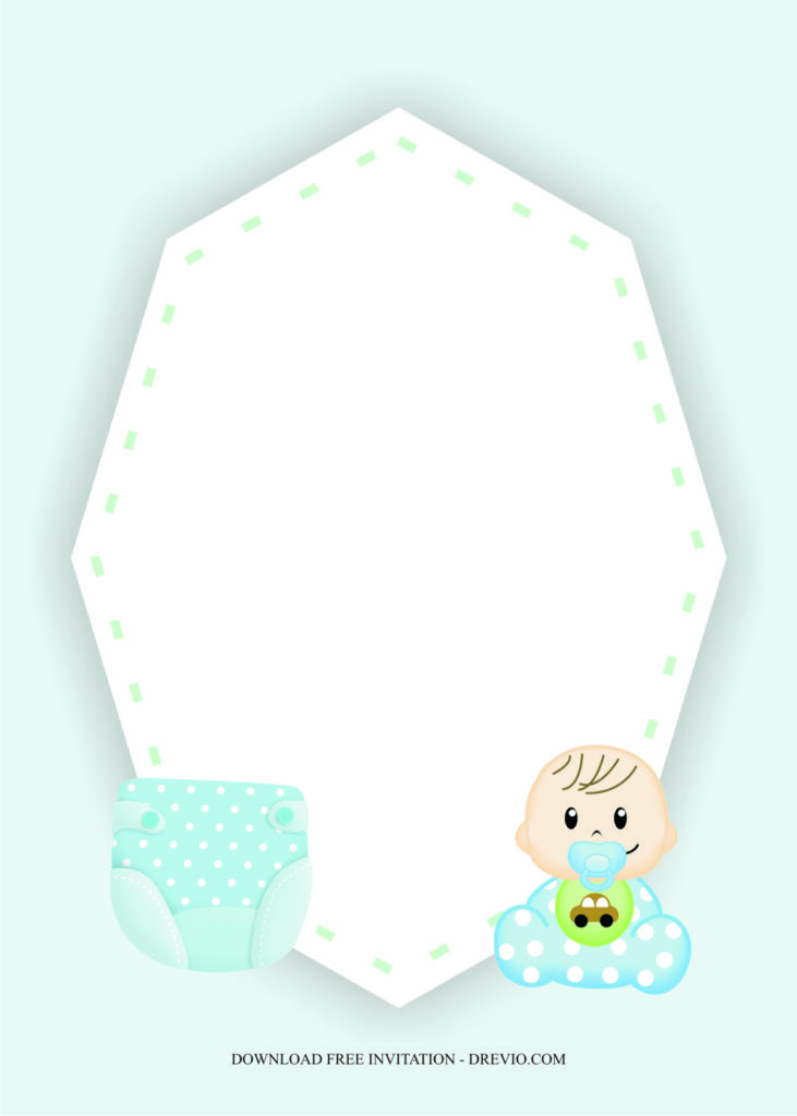 diaper invitation template7