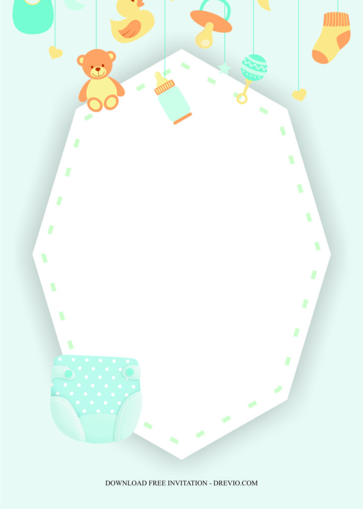 diaper invitation template8