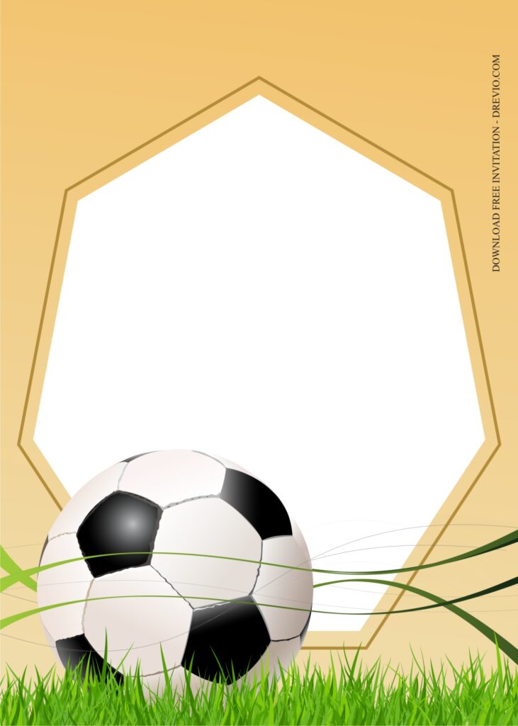 football invitation template2 1