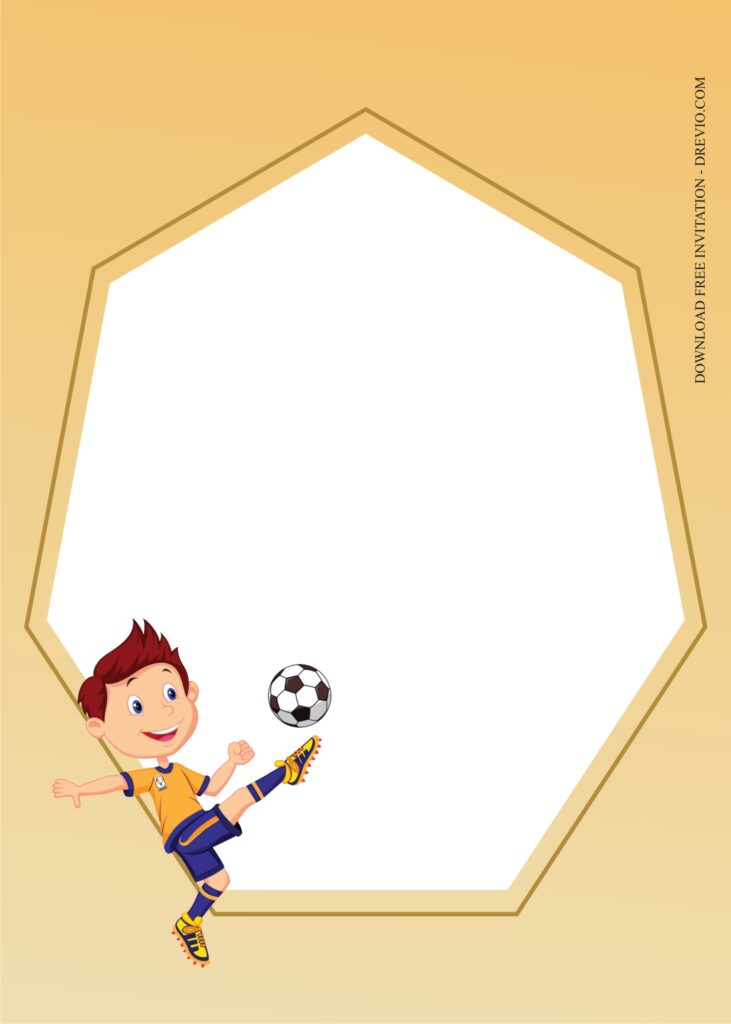 football invitation template3 1