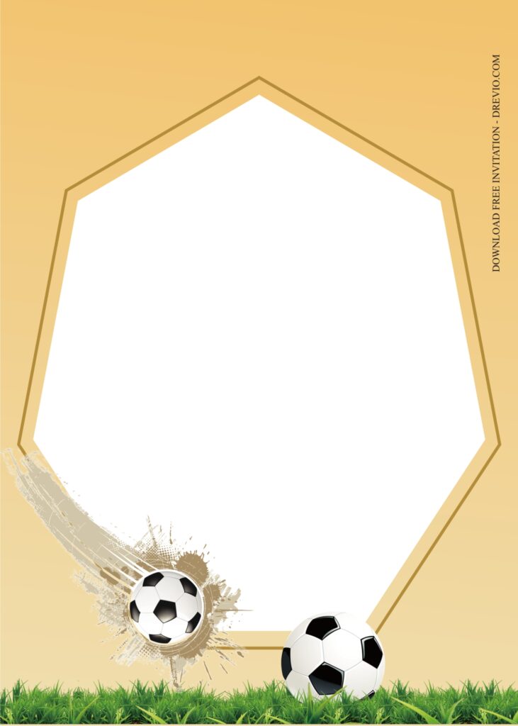 football invitation template7 1