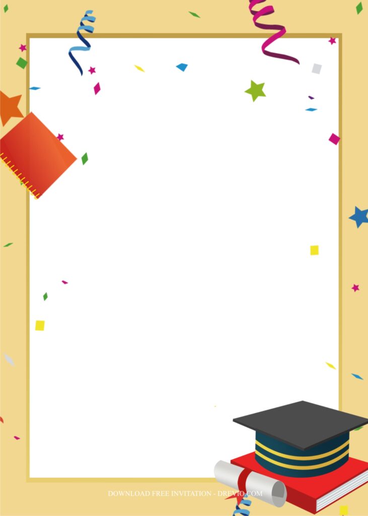 toga party invitation template3 1