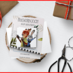 ( Free Editable PDF ) Zootopia In Town Birthday Invitation Templates