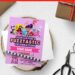 (Free Editable PDF) Fuzz-Tastic Abby Hatcher And Her Toy-Friends Birthday Invitation Templates with cute Grumbles