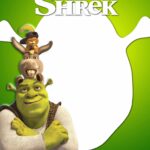 (FREE Invitations) Shrek Birthday Invitations + Party Ideas