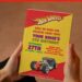 (Free Editable PDF) Ultimate Rush Hot Wheels Birthday Invitation Templates