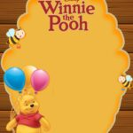 (FREE Invitations) Winnie the Pooh Birthday Invitations + Party Ideas (Updated Design)