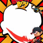 18+ Free Boboiboy Birthday Invitation Templates I Just Updated for 2026