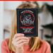 (Free Editable PDF) Venom Let There Be Carnage Birthday Invitation Templates with red circled frame