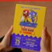 Free Editable PDF Fun Sonic The Hedgehog Birthday Invitation Templates