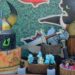 How to Train Your Dragon Party Treats (Credit: catchmyparty)