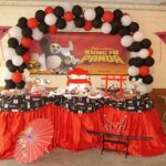 Kungfu Panda Birthday Party – Free Printable