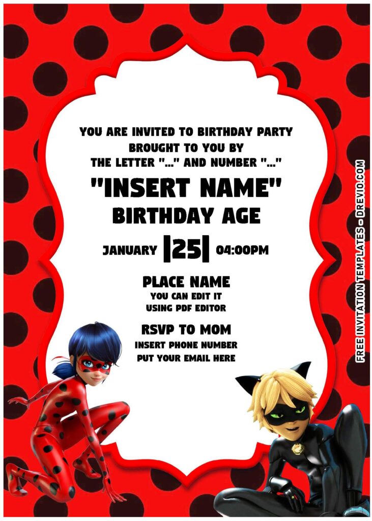 Ladybug A