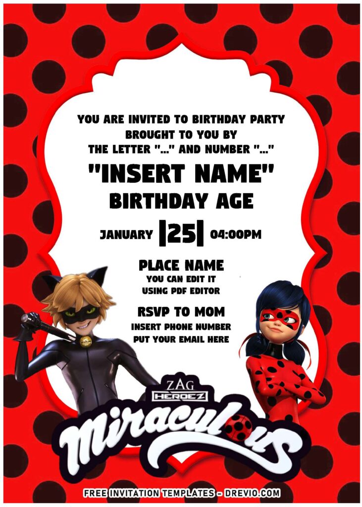 Ladybug C