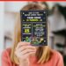 Free Editable PDF Lovely Chalkboard Super Mario Bros Invitation Templates