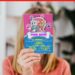 (Free Editable PDF) Sweetie Pink Skye And Everest Birthday Invitation Templates