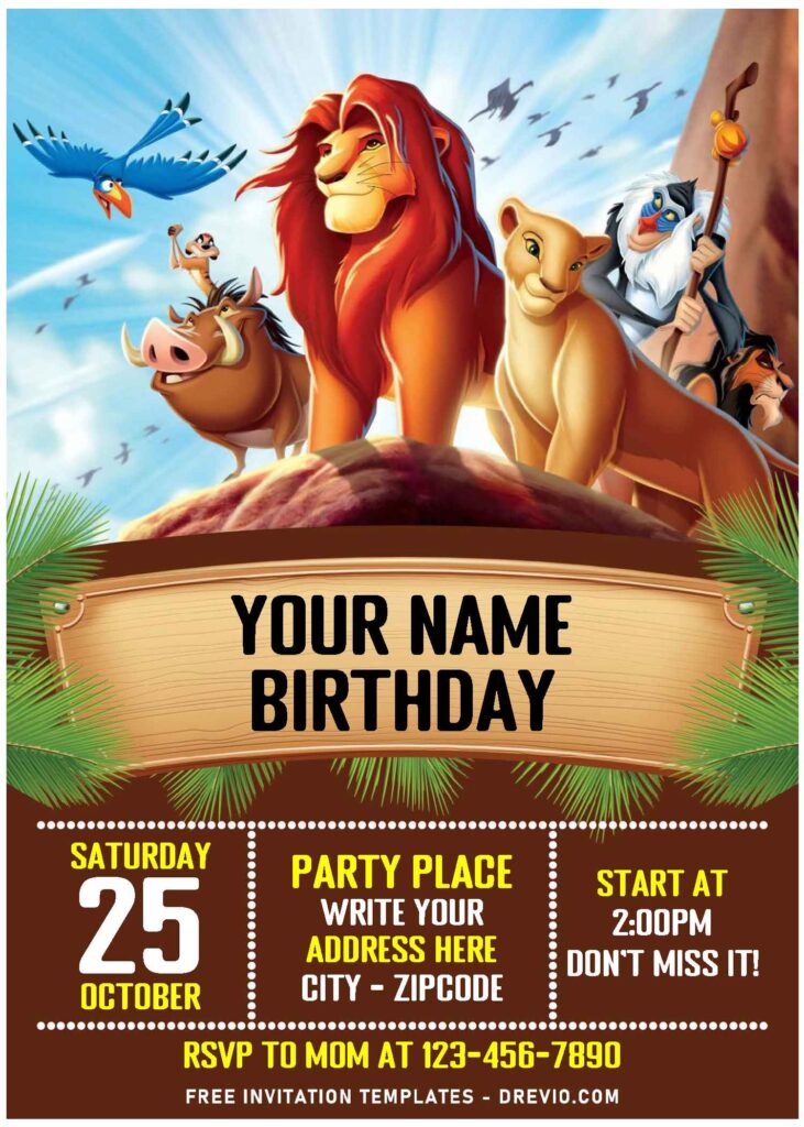 Lion King C